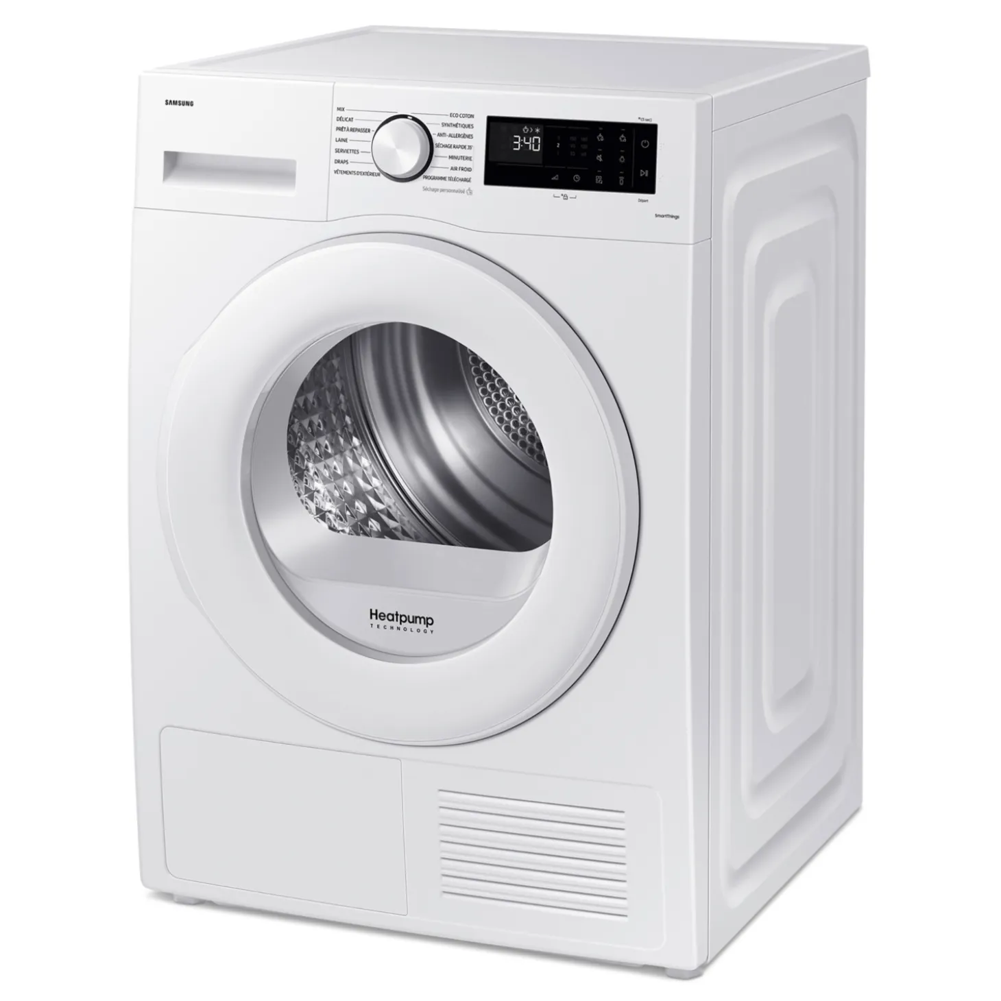 SAMSUNG Wärmepumpentrockner