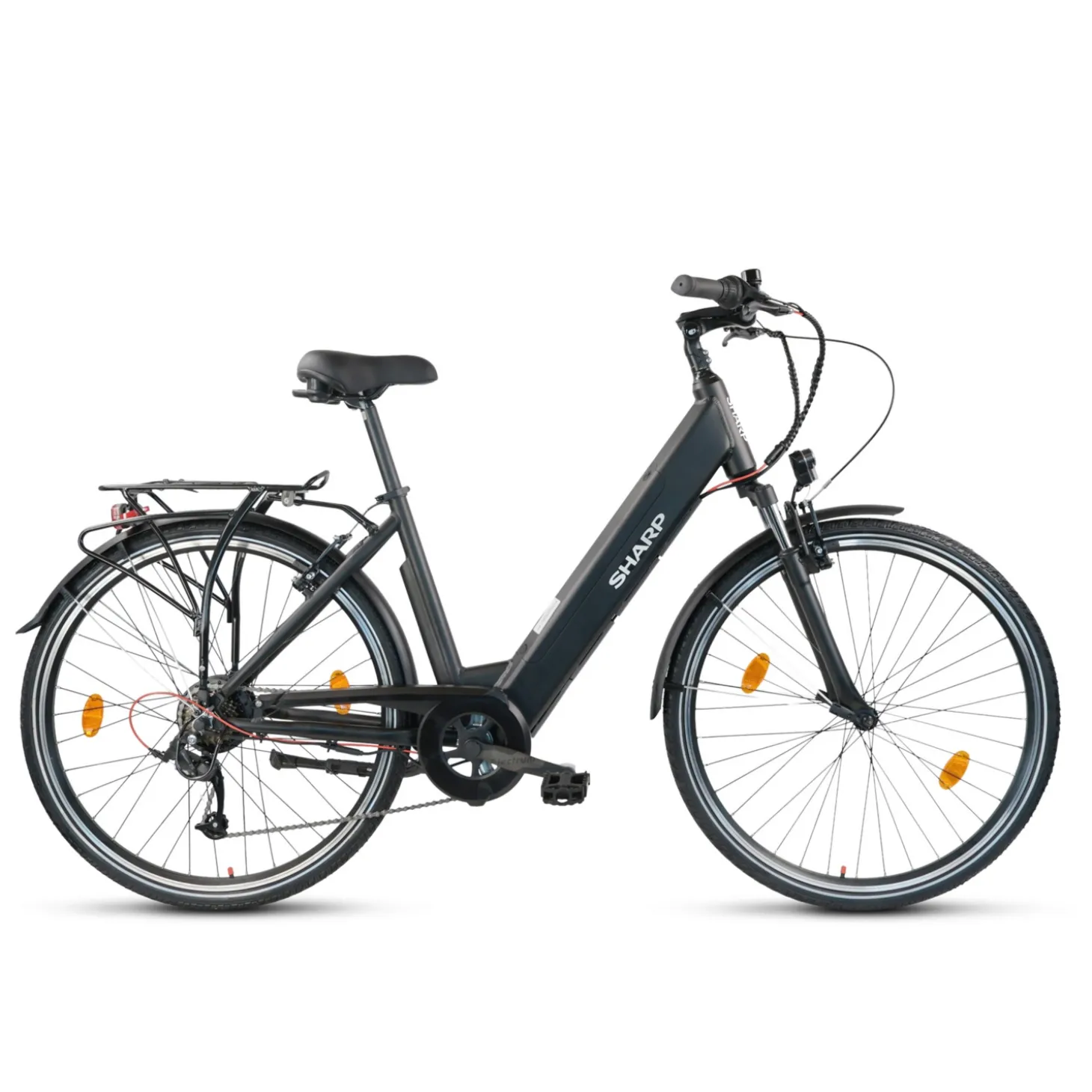 SHARP BK-ED03-EB Urbanes E-Bike