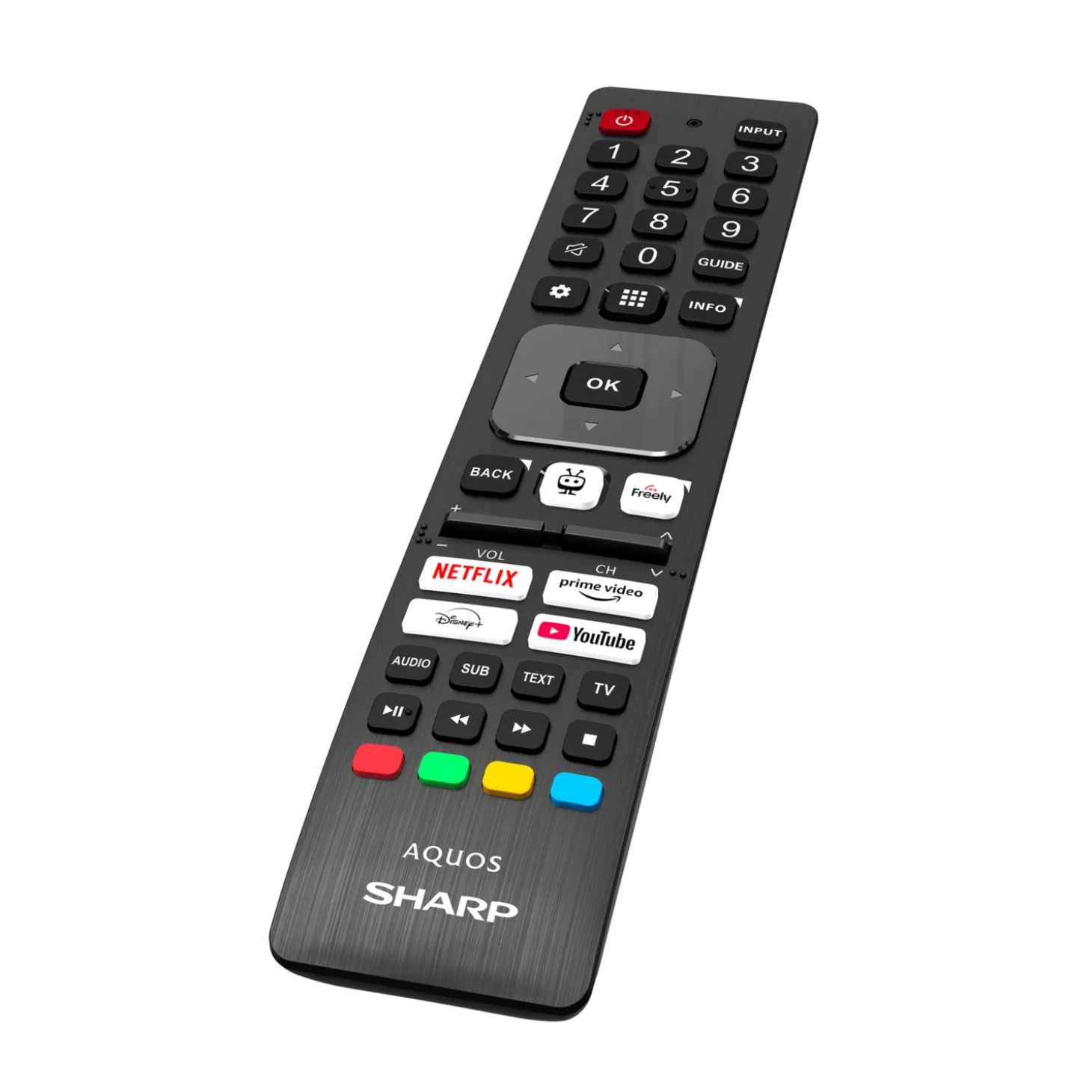 SHARP 40” (101cm) Full HD Smart TV