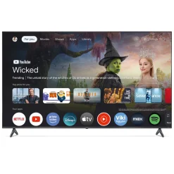 SHARP 70” (177 cm) 4K UHD QLED HP5265E Google TV