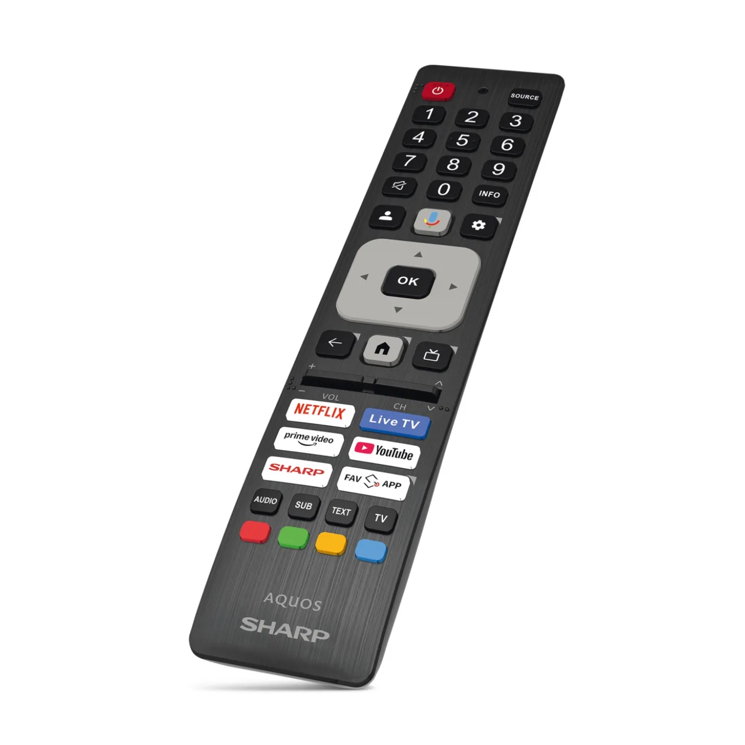SHARP 70” (177 cm) 4K UHD QLED HP5265E Google TV