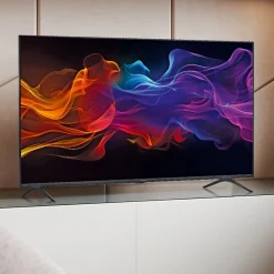 SHARP 55" (139cm) 4K Ultra HD Google TV™ QLED HP5265E
