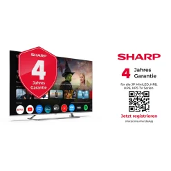 SHARP 55