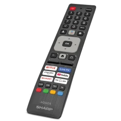SHARP 50“ (126cm) 4K Ultra HD QLED Google TV™