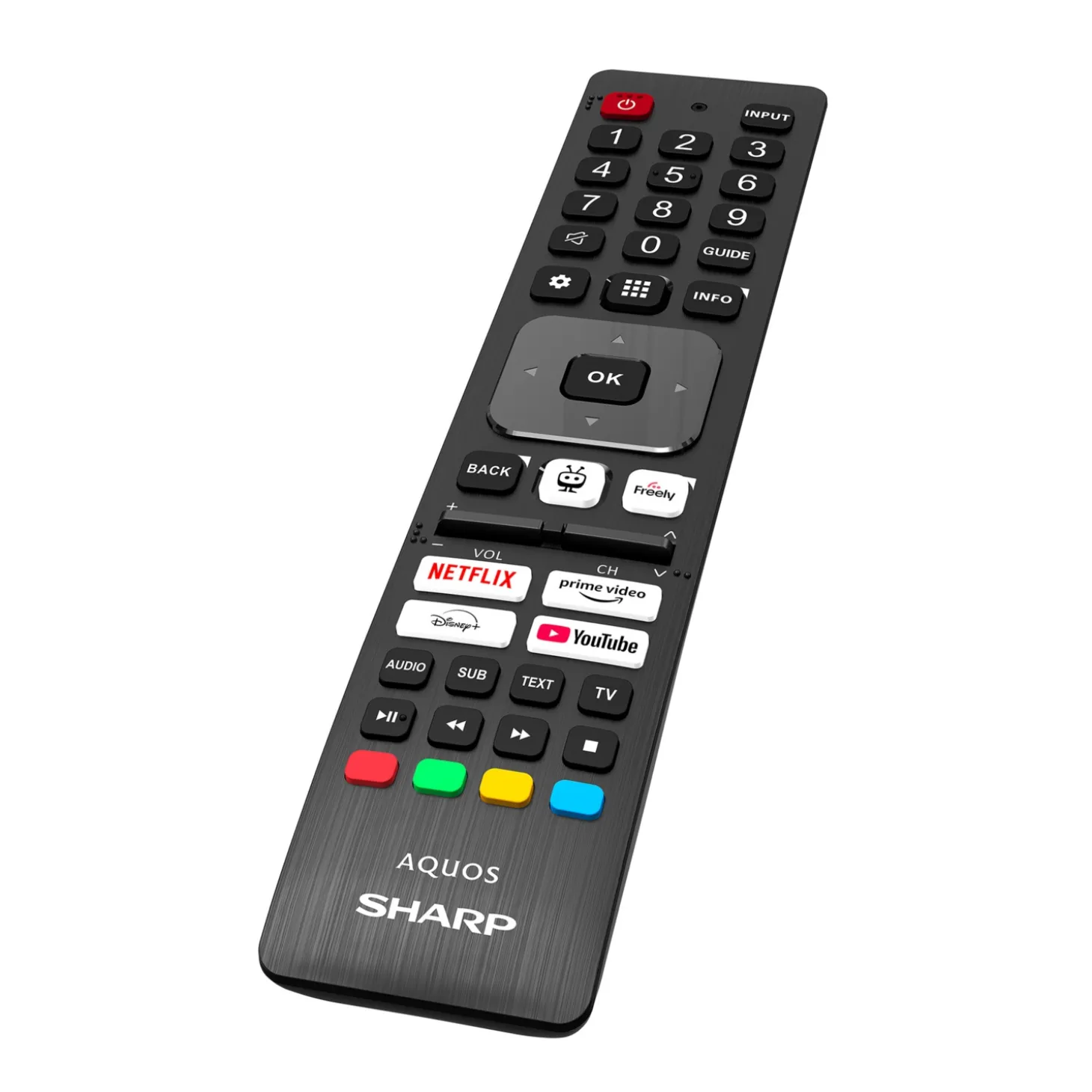 SHARP 70“(177cm) 4K Ultra HD Smart TV
