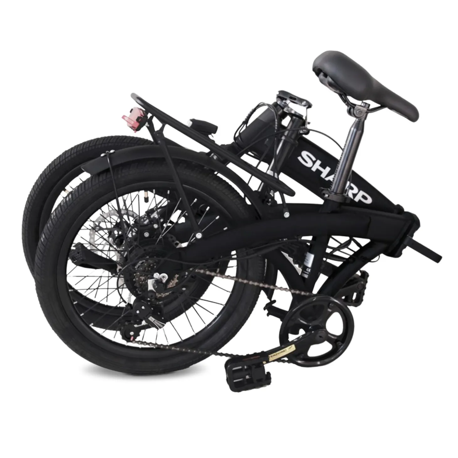 SHARP faltbares E-Bike BK-BM04E