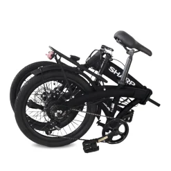 SHARP faltbares E-Bike BK-BM04E