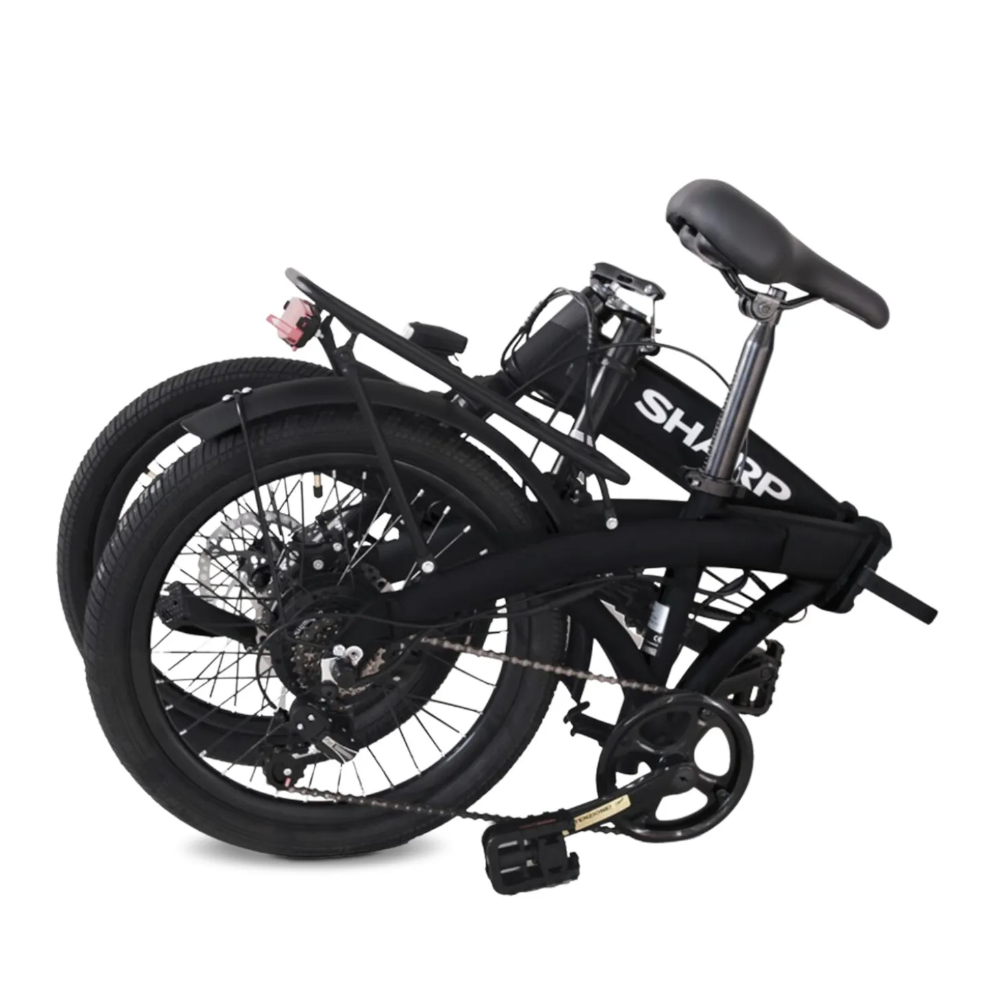 SHARP faltbares E-Bike BK-BM04E