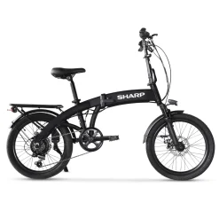 SHARP faltbares E-Bike BK-BM04E