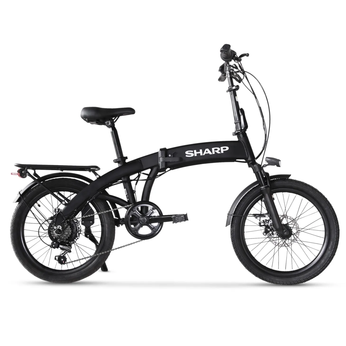 SHARP faltbares E-Bike BK-BM04E