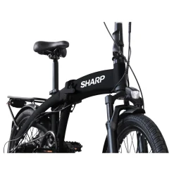 SHARP faltbares E-Bike BK-BM04E