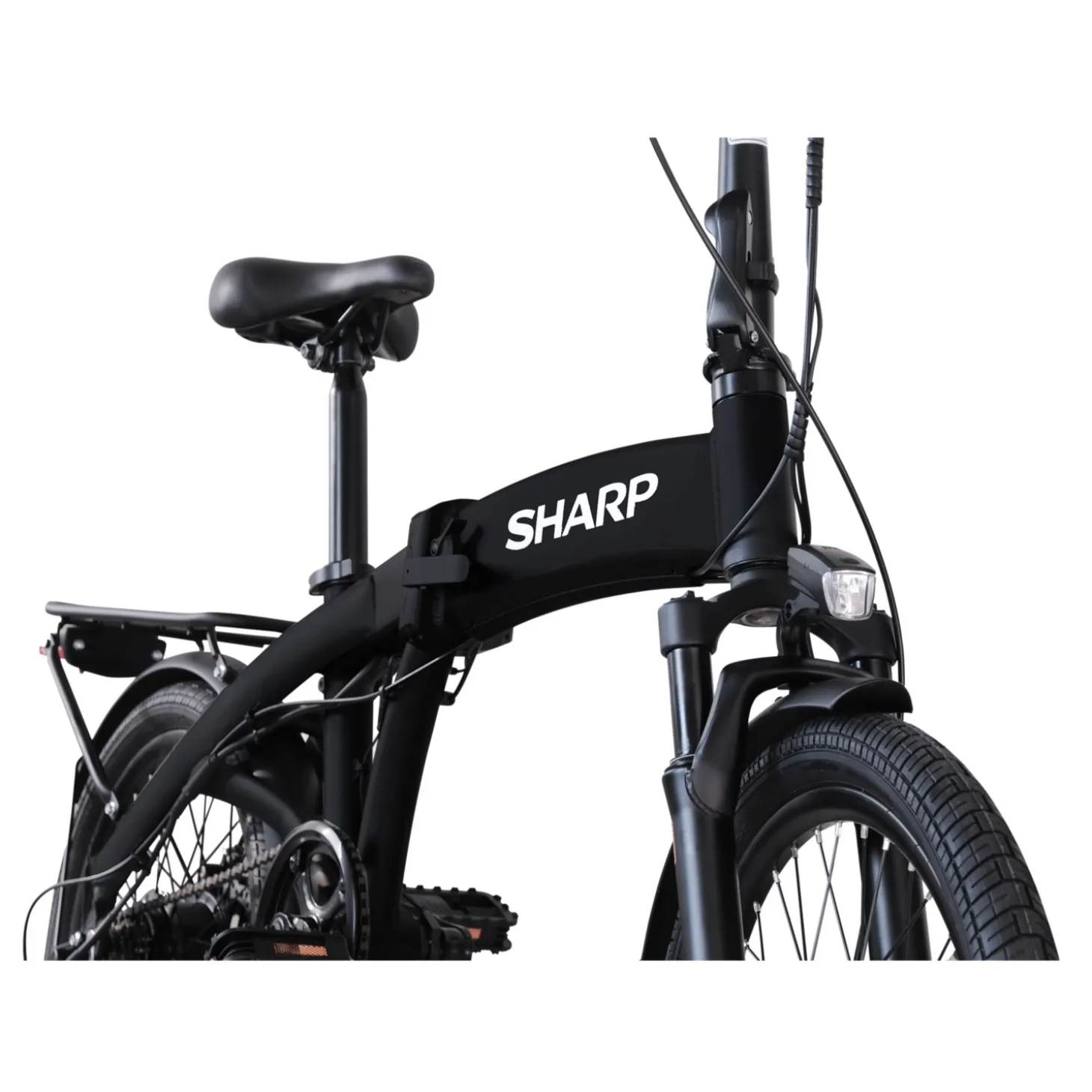 SHARP faltbares E-Bike BK-BM04E