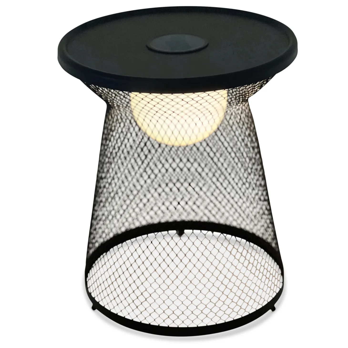 Solarlampe / Solartisch