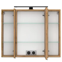 Spiegelschrank 60 cm