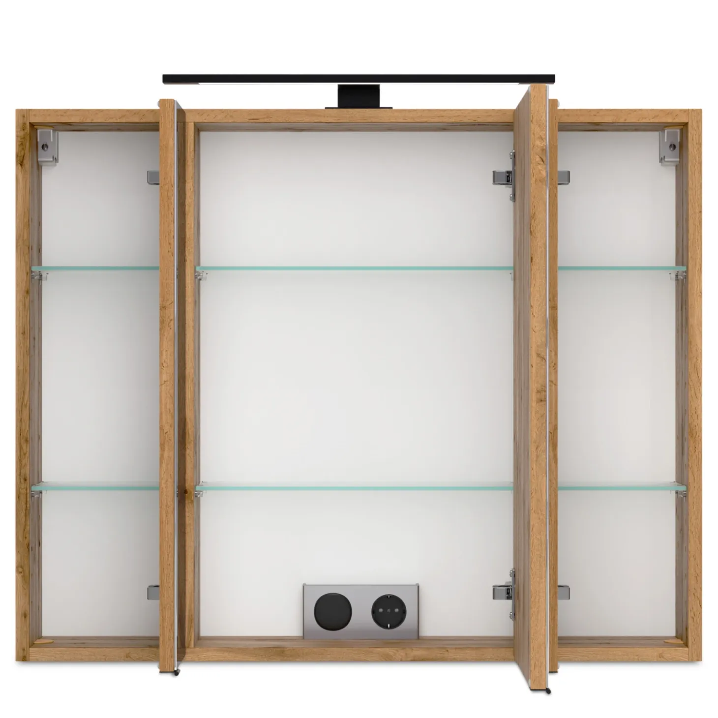 Spiegelschrank 60 cm