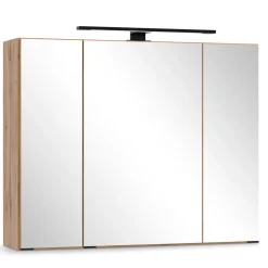 Spiegelschrank 80 cm