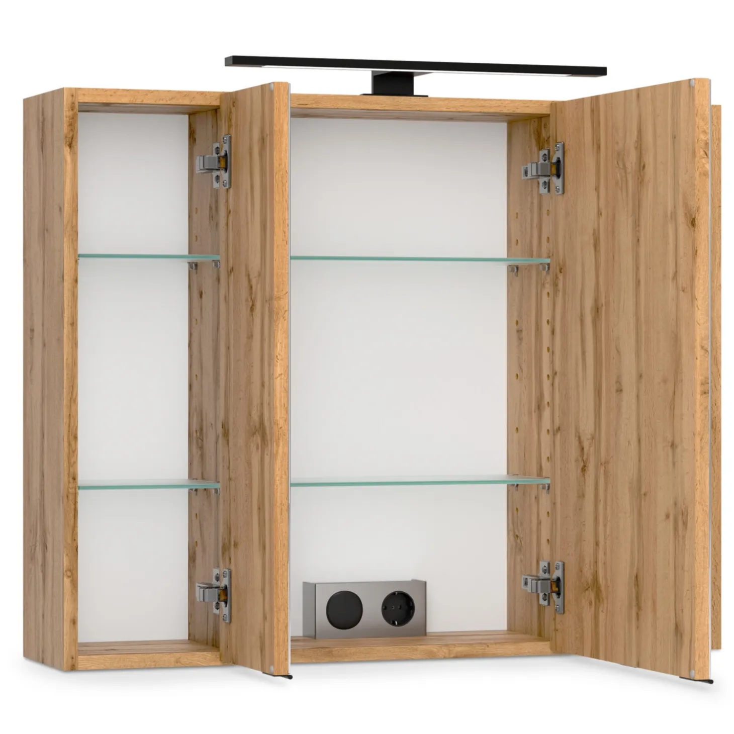 Spiegelschrank 80 cm