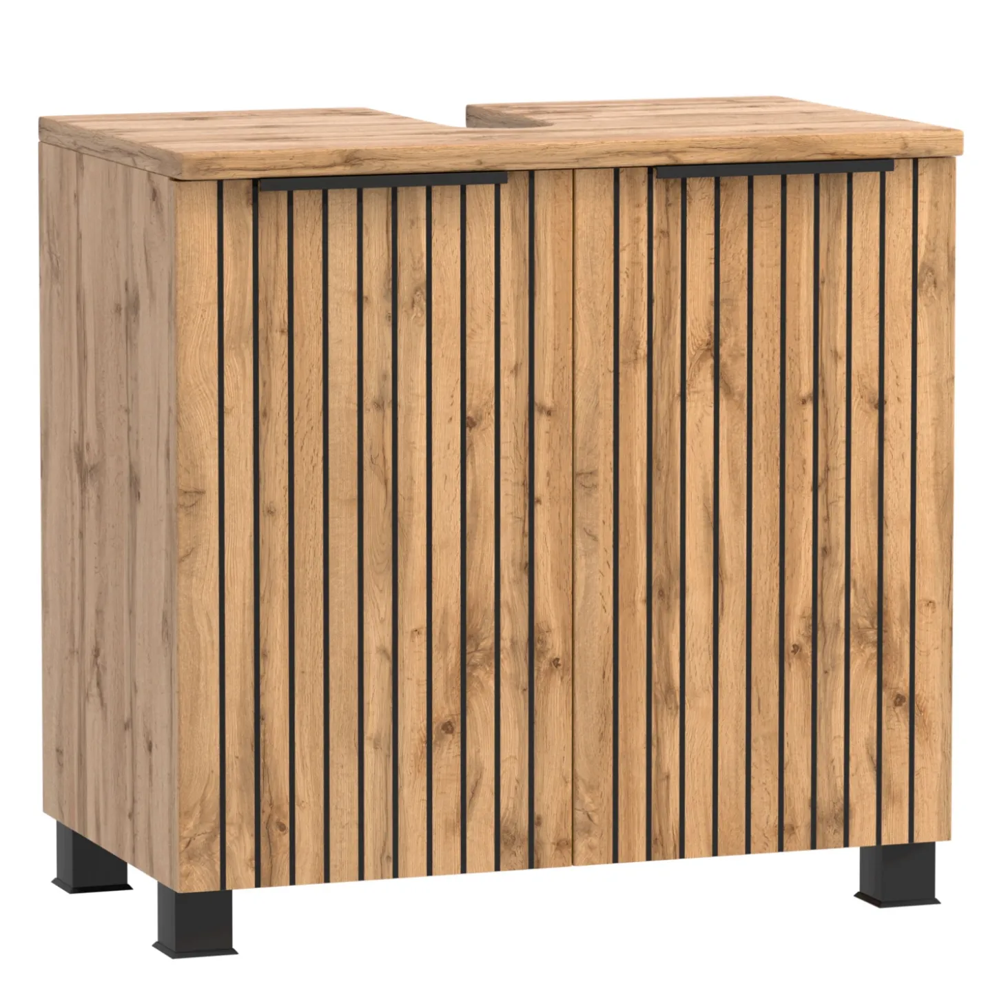 Unterbeckenschrank
