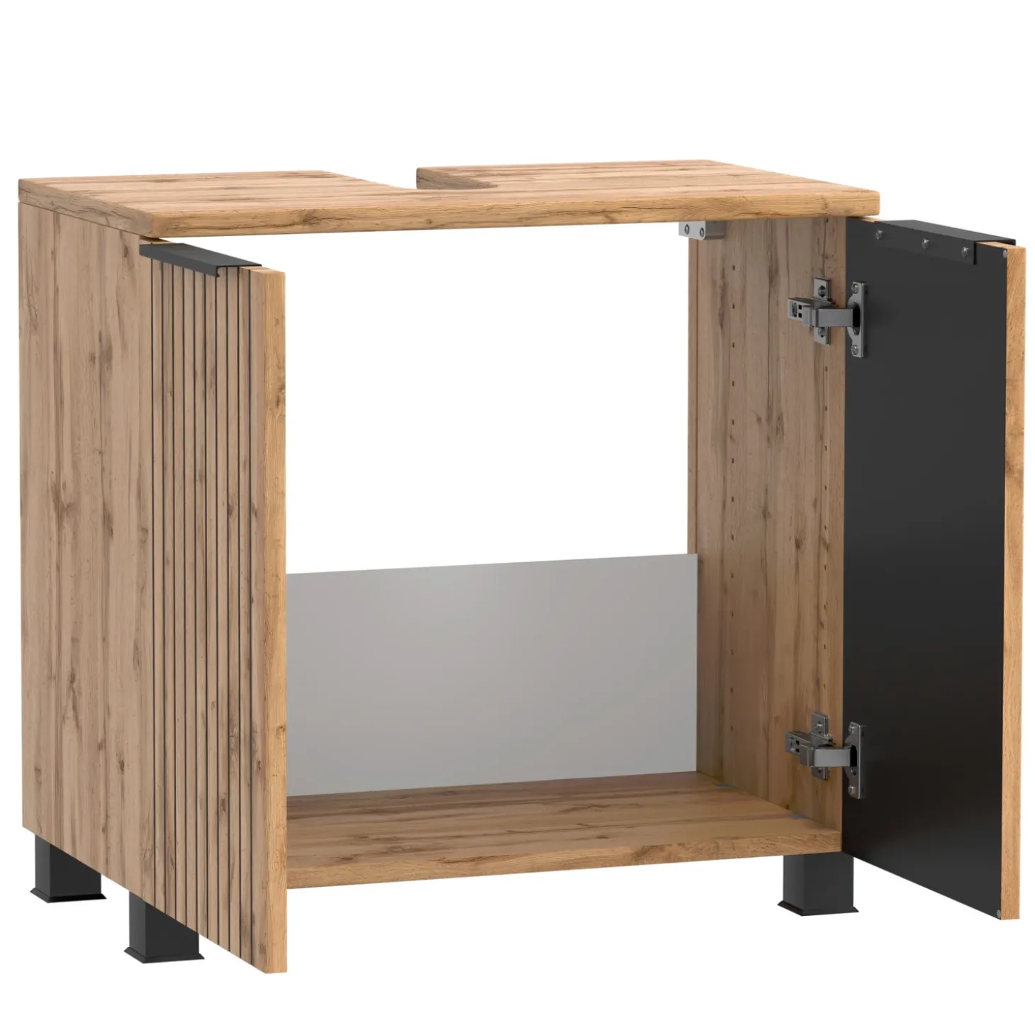 Unterbeckenschrank