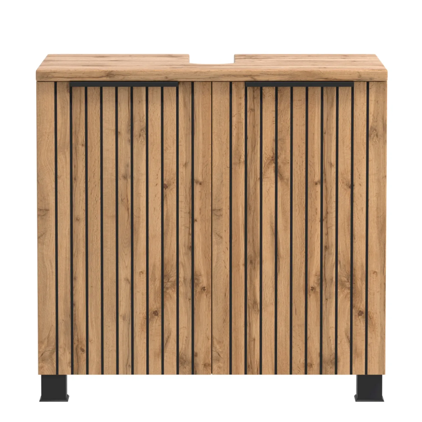 Unterbeckenschrank