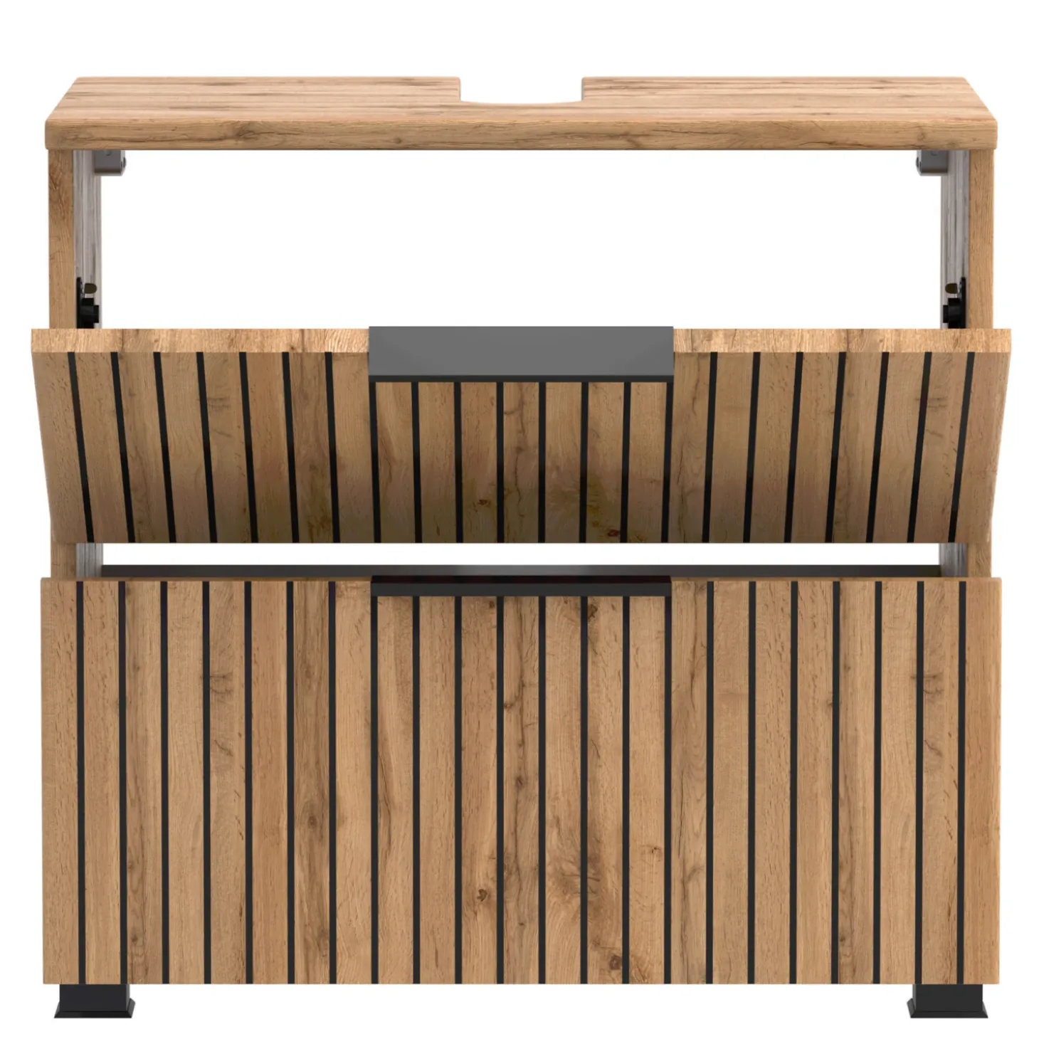Unterbeckenschrank 60 cm