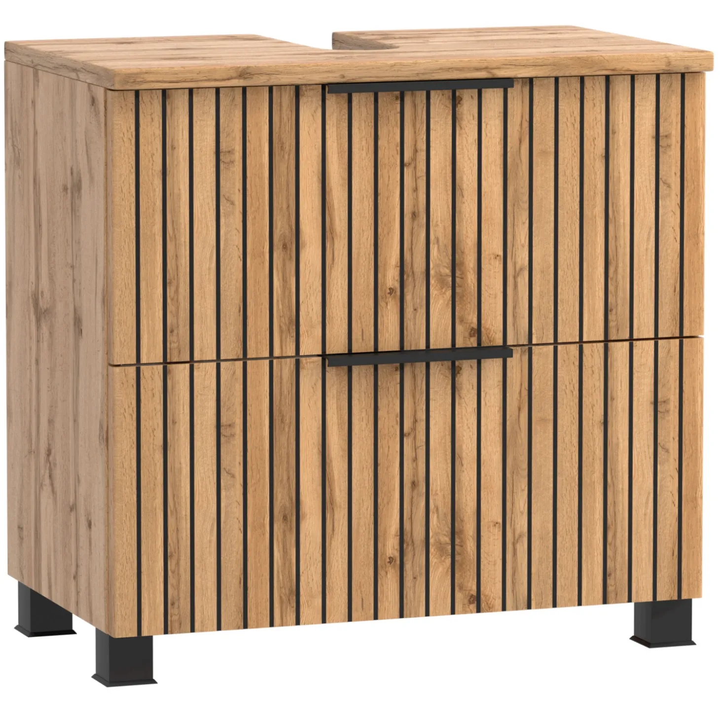 Unterbeckenschrank 60 cm