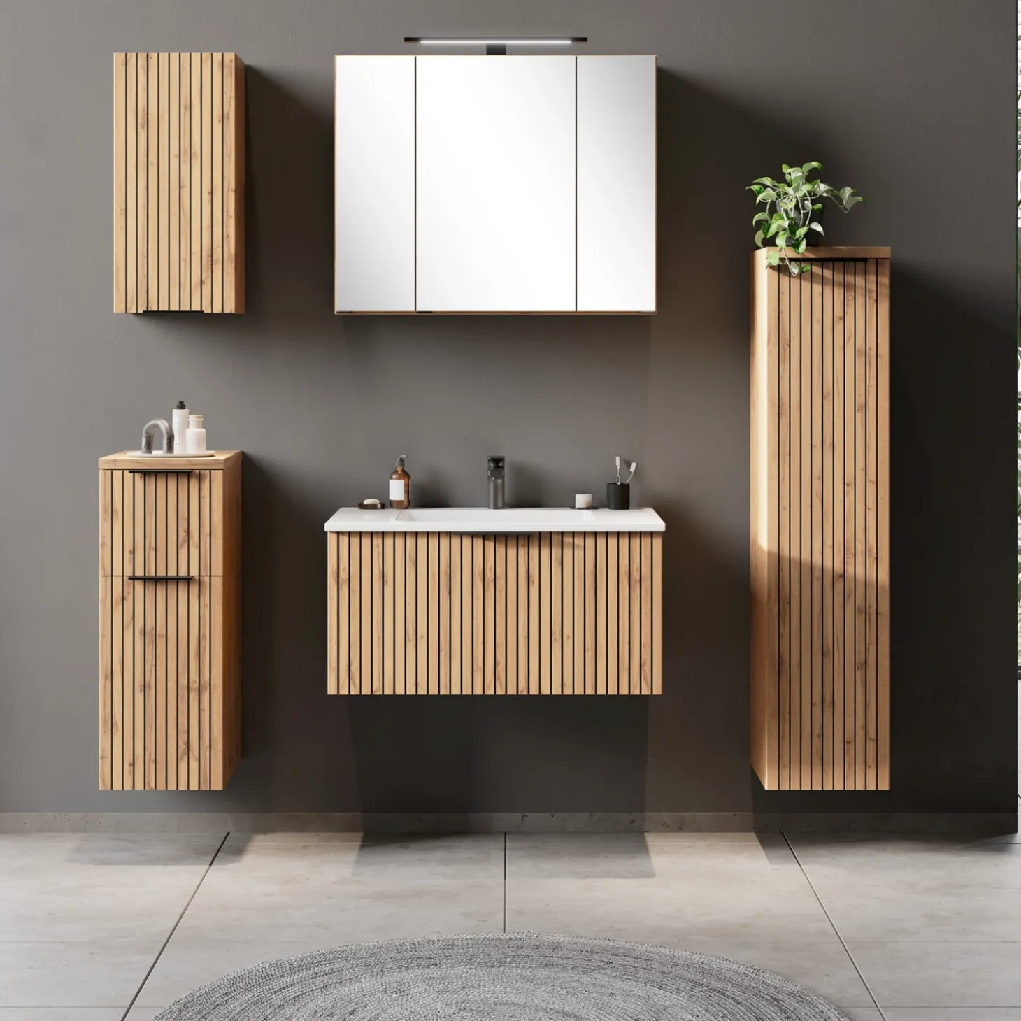 Unterschrank 30 cm