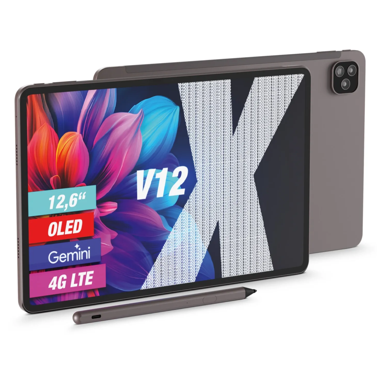 V12X LTE Tablet