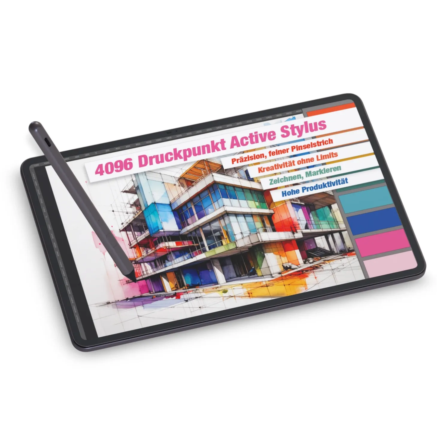 V12X LTE Tablet