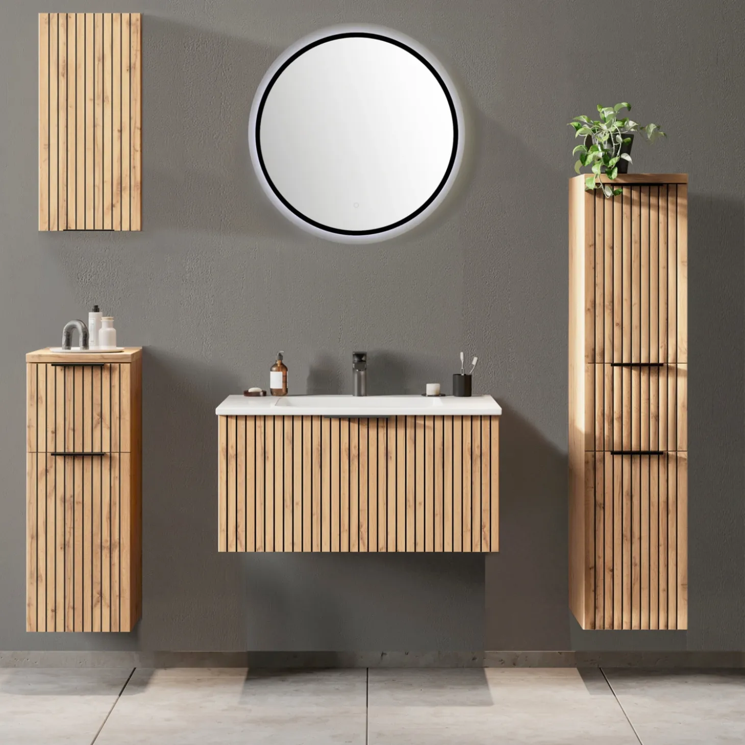 Waschtisch 80 cm
