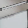Waschtisch 80 cm schwarz