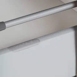 Waschtisch 80 cm schwarz