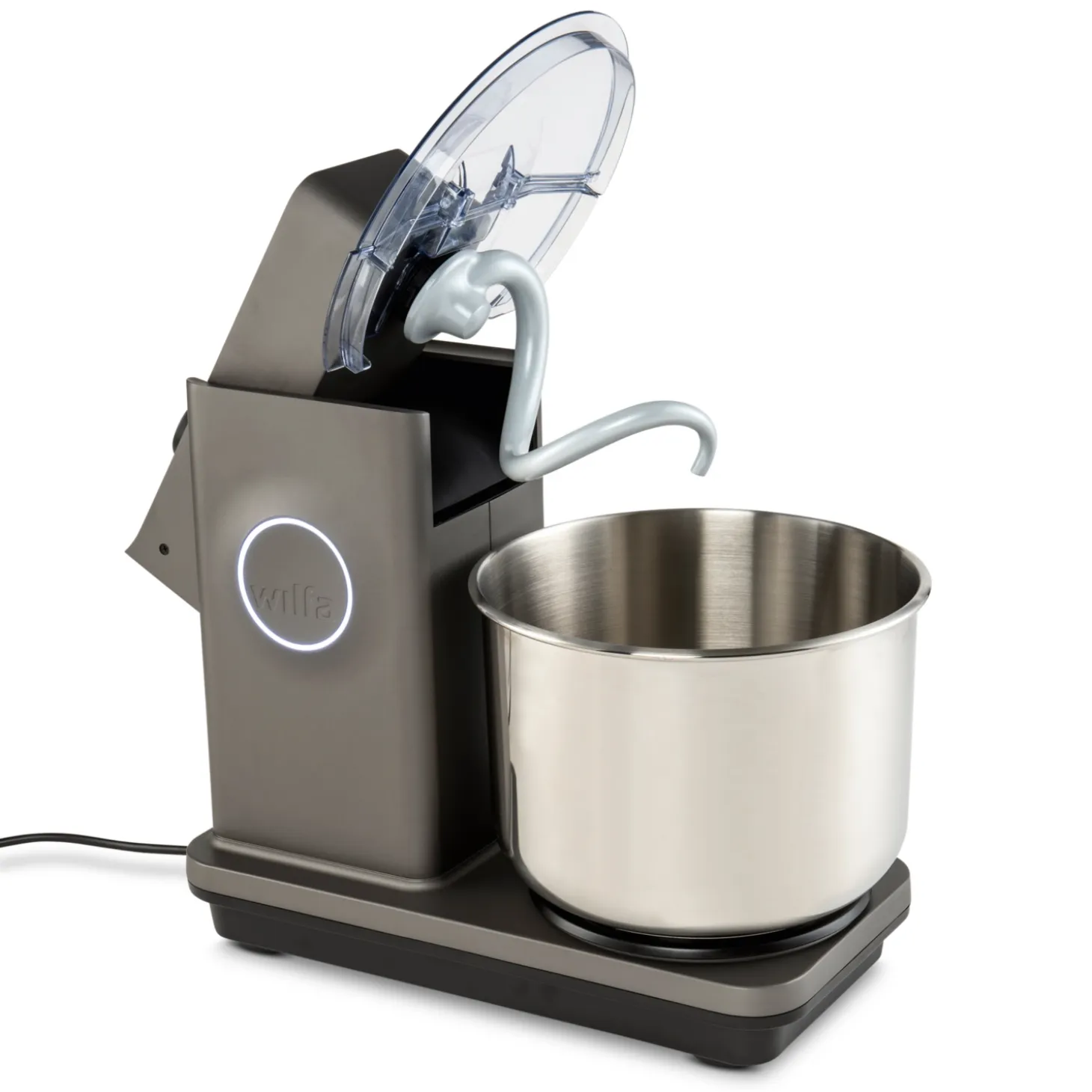 WILFA Küchenmaschine Probaker Timer Silver