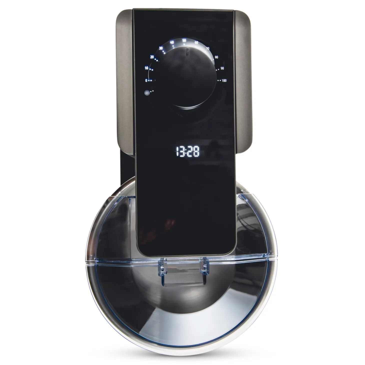 WILFA Küchenmaschine Probaker Timer Silver