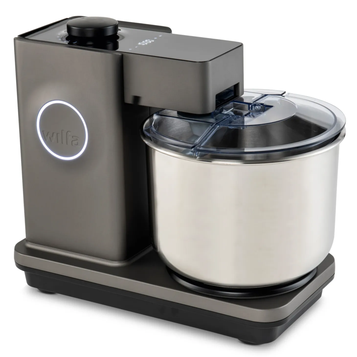 WILFA Küchenmaschine Probaker Timer Silver