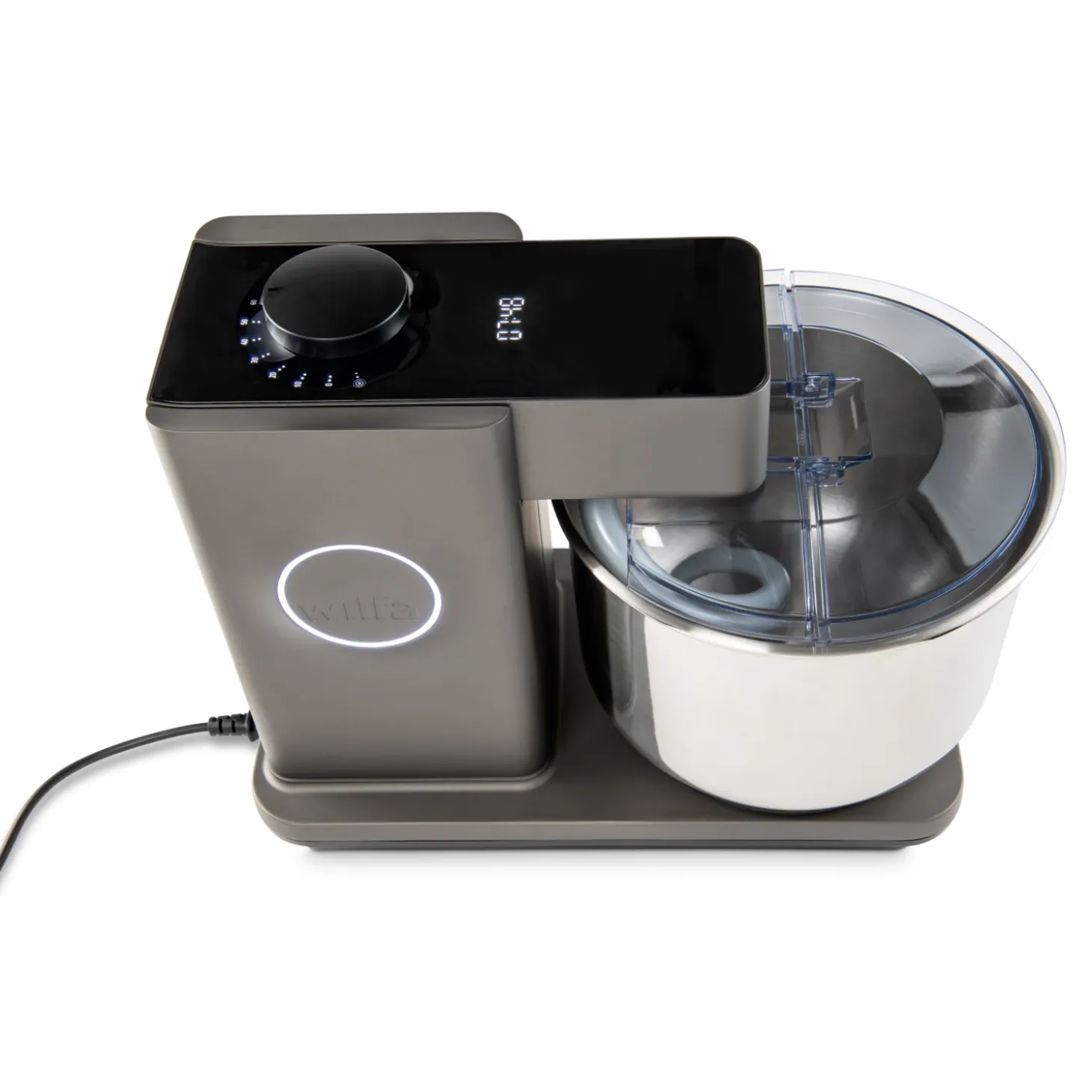 WILFA Küchenmaschine Probaker Timer Silver