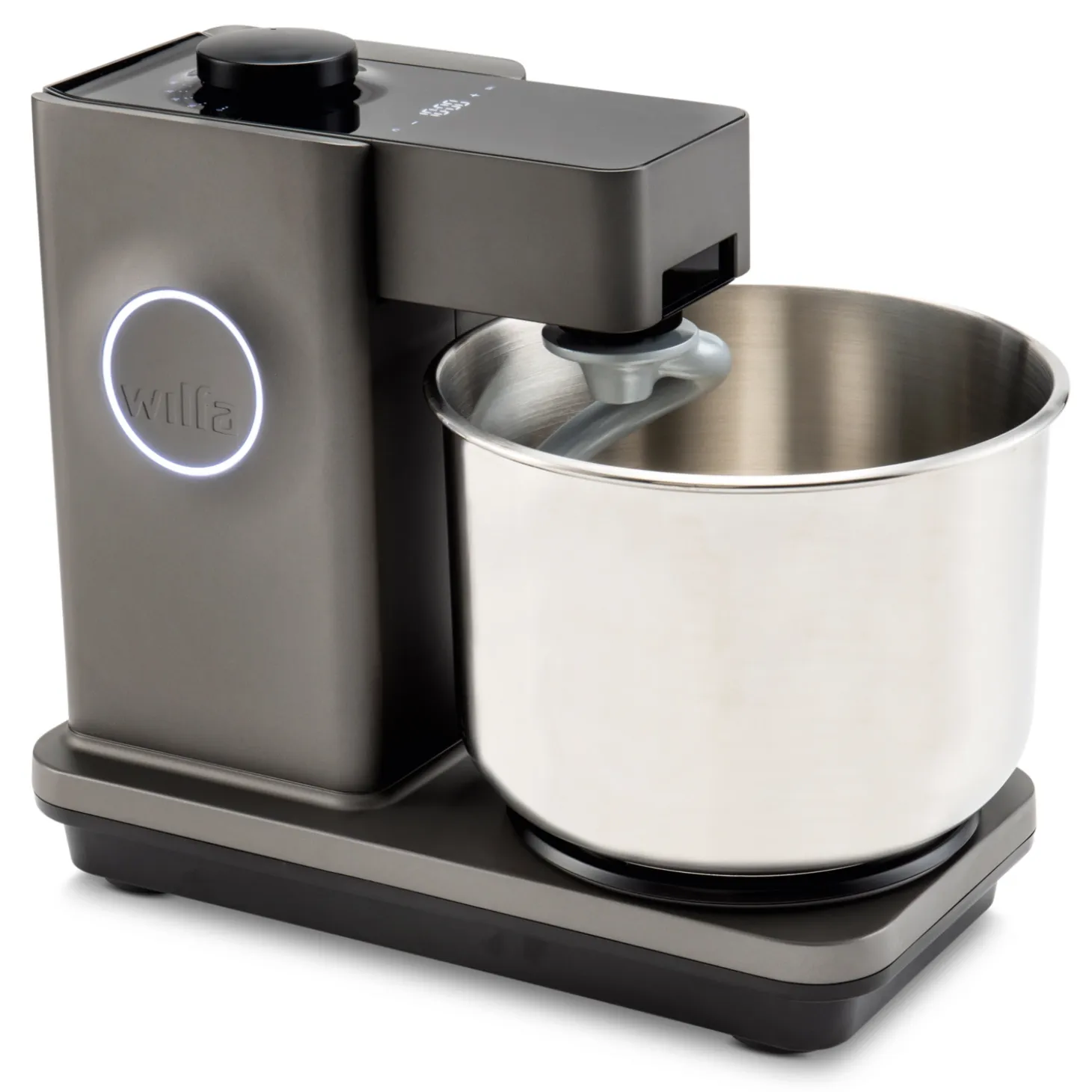 WILFA Küchenmaschine Probaker Timer Silver