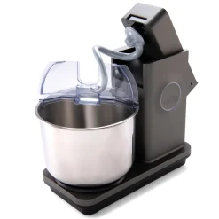 WILFA Küchenmaschine Probaker schwarz
