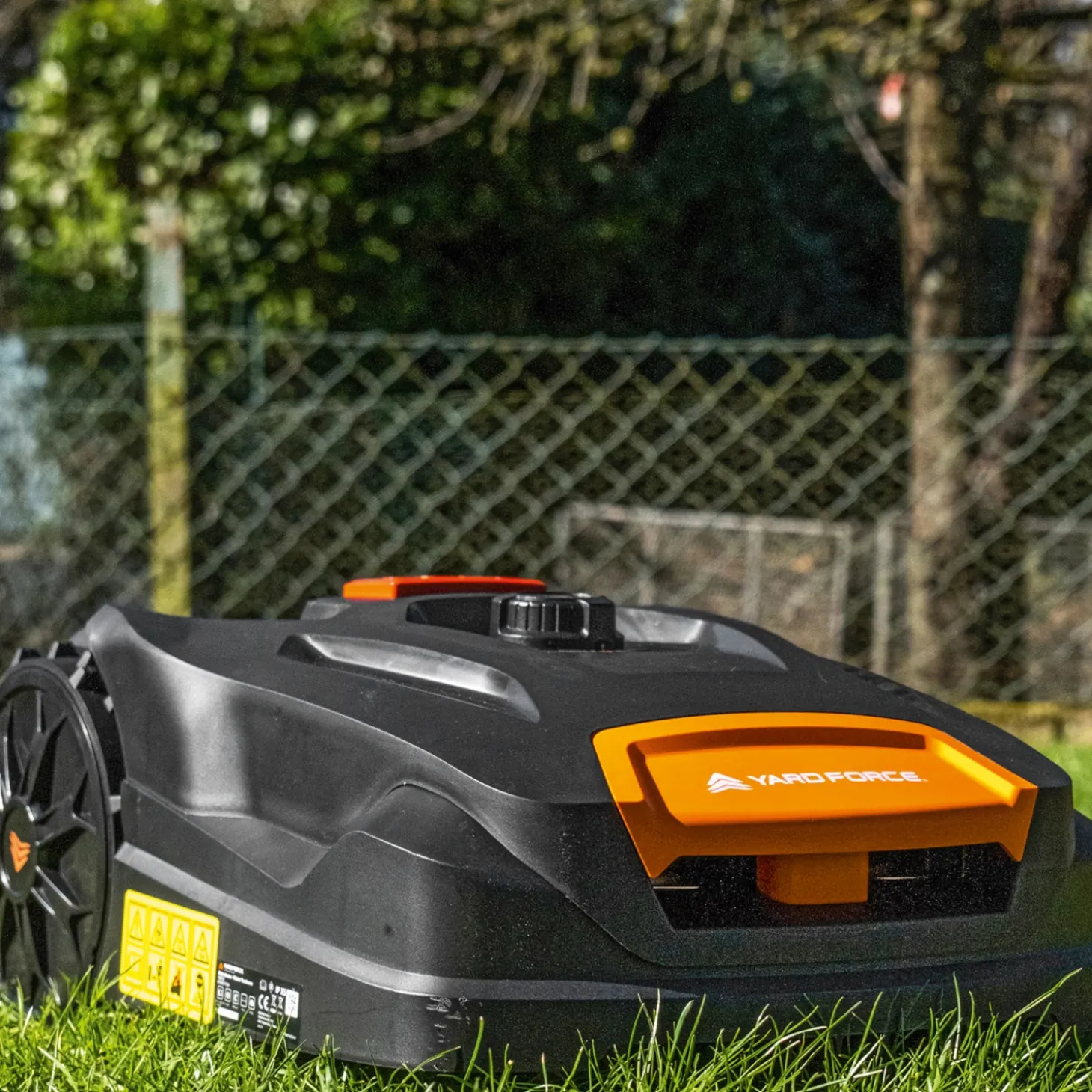 YARD FORCE Mähroboter MB800